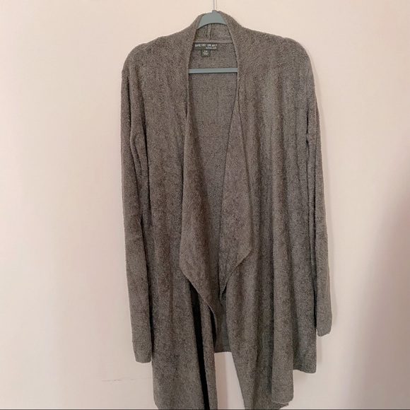 Barefoot Dreams CozyChic Lite calypso wrap cardigan - Picture 1 of 6